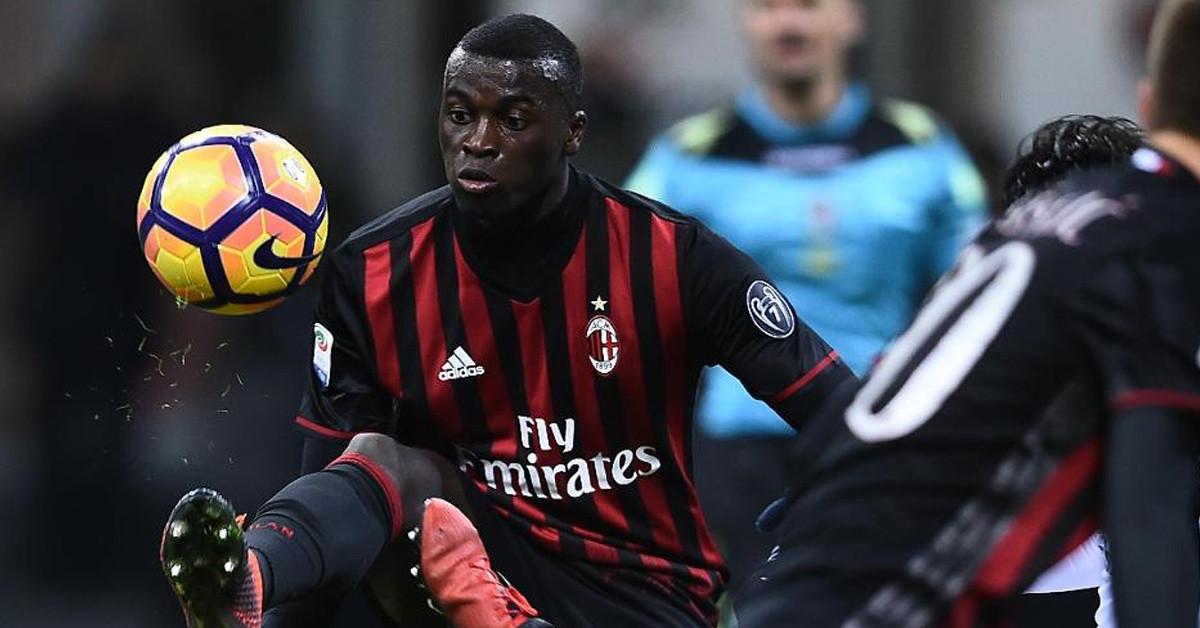 M'Baye Niang'ın Kaç Golü Var?