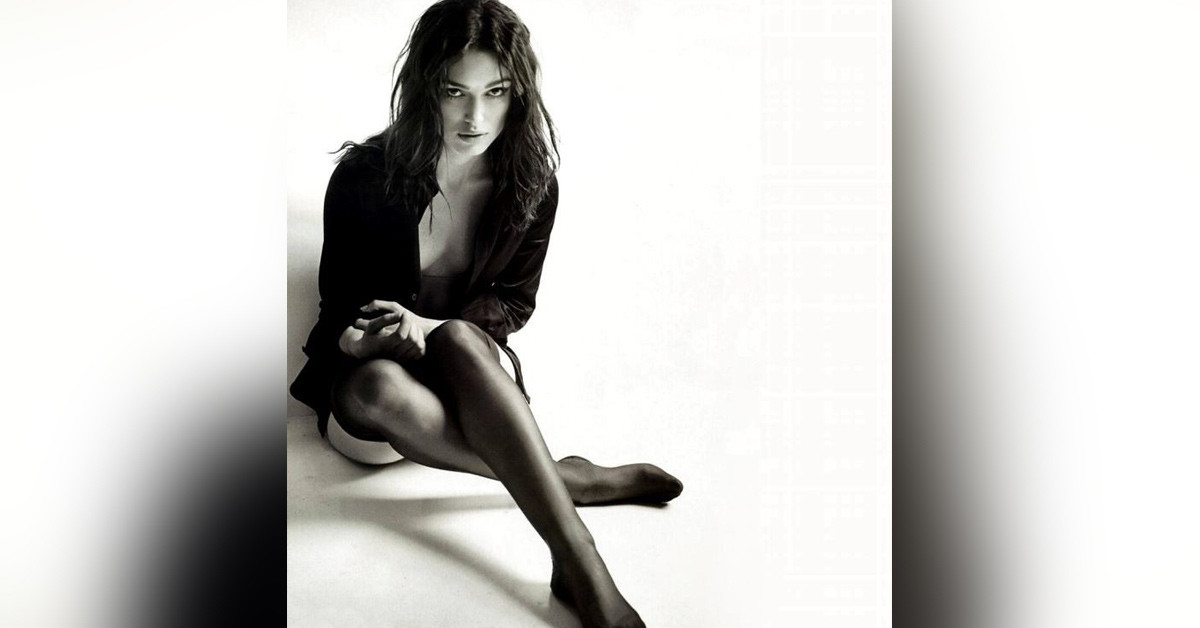Keira Knightley