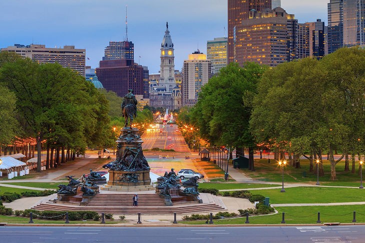 Rittenhouse Meydanı