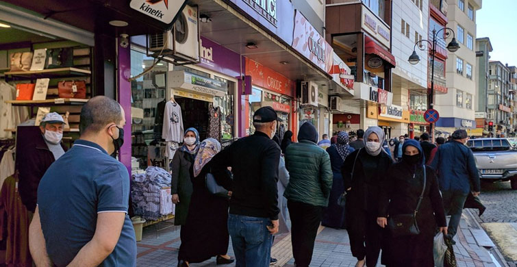 “BU CORONA VİRÜS BİR TEK BANA MI GELİYOR?”