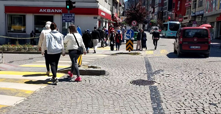 “REHAVET OLUŞTUĞUNU GÖZLEMLEDİK”