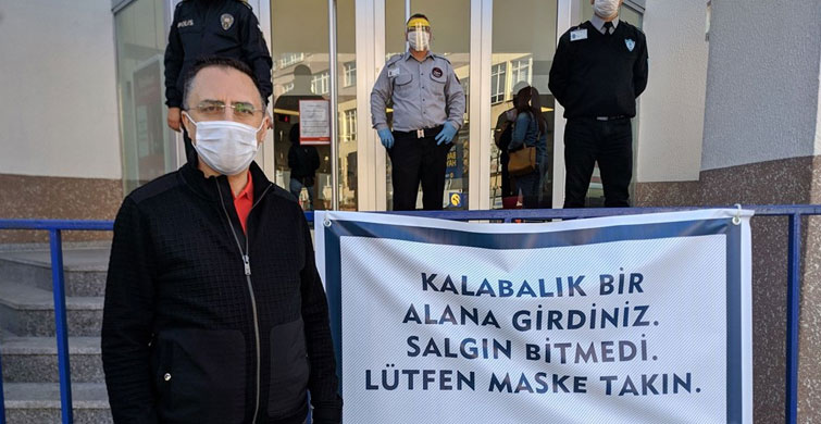 “İŞİN OLUYOR MECBUR ÇIKIYORSUN”