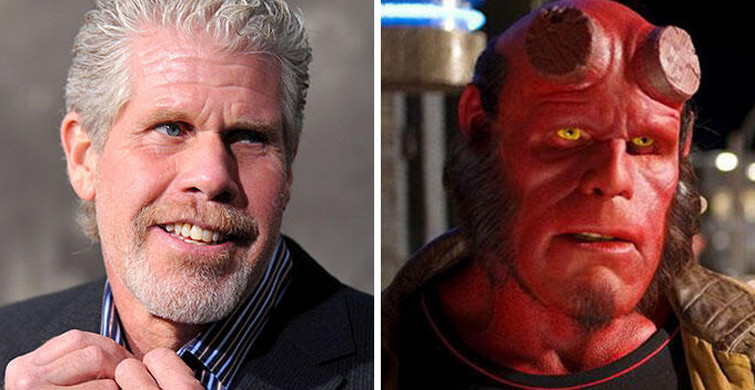 Ron Perlman - Hellboy