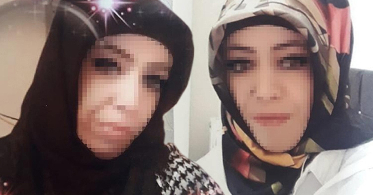 Kör olduğunu öğrendi