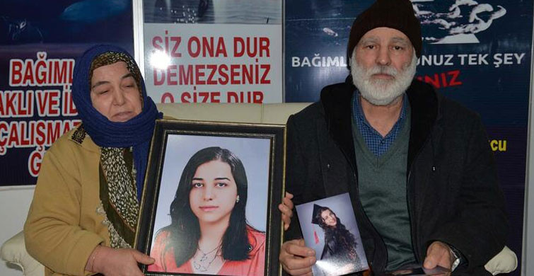 HİÇBİR AİLE FERDİMİZ BU OLAYIN İNTİHAR OLDUĞUNA İNANMIYOR