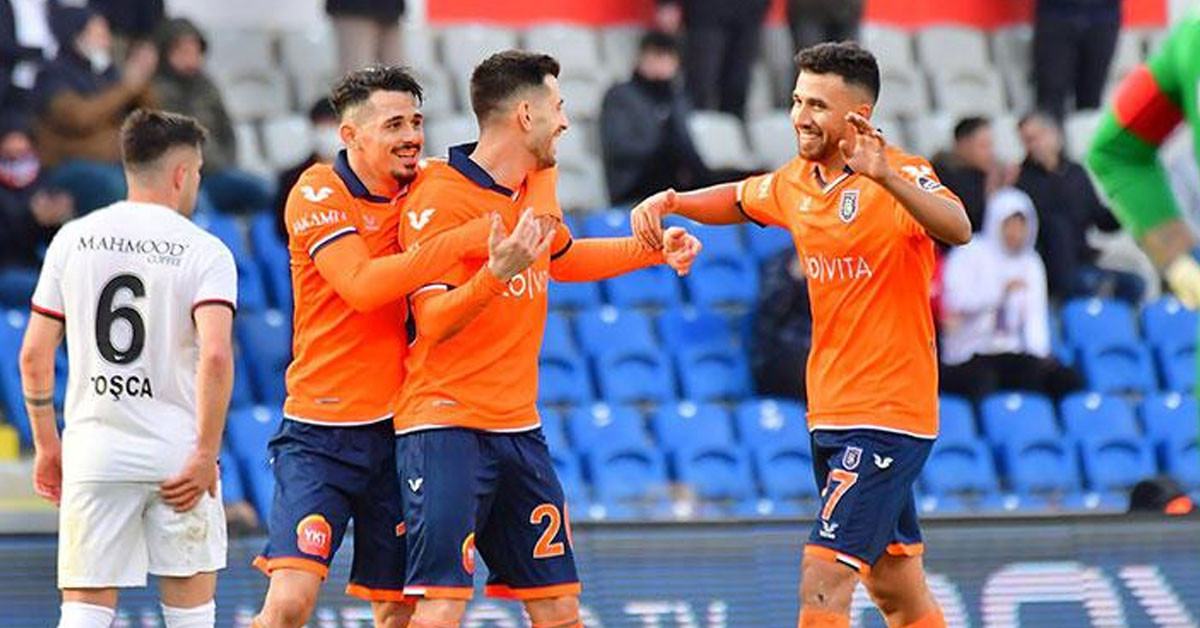 Teknik adam çok beğendi