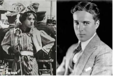 Charlie Chaplin - A Busy Day