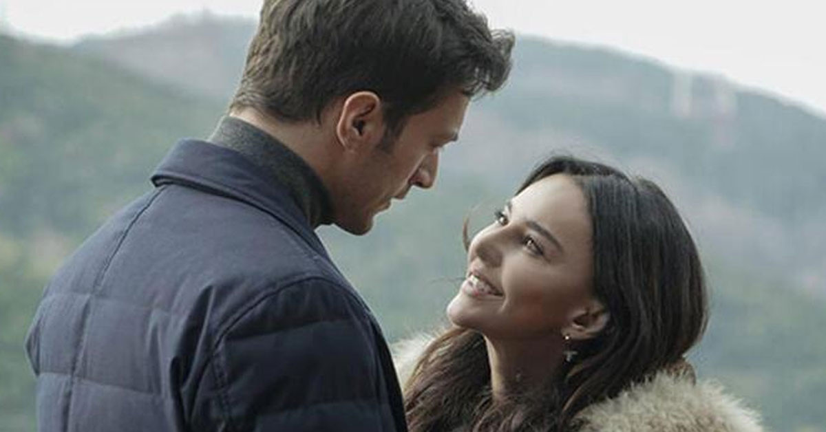 Hande Ataizi Camdaki Kız dizine veda ediyor