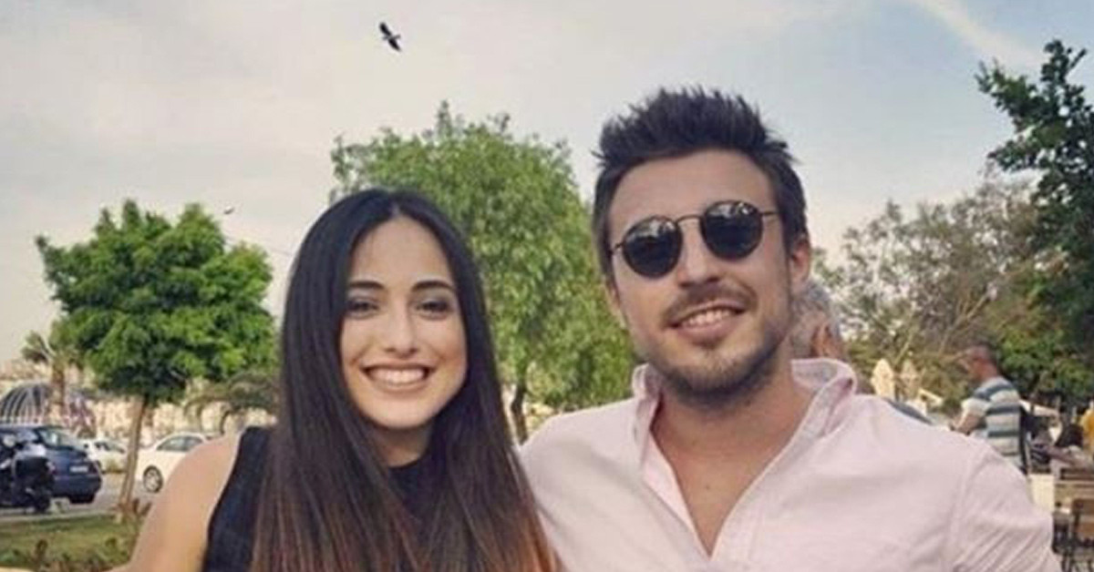 Pınar Saka ve Alpay Başaran