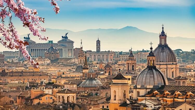 Boğa Burcu (20 Nisan - 20 Mayıs): Roma