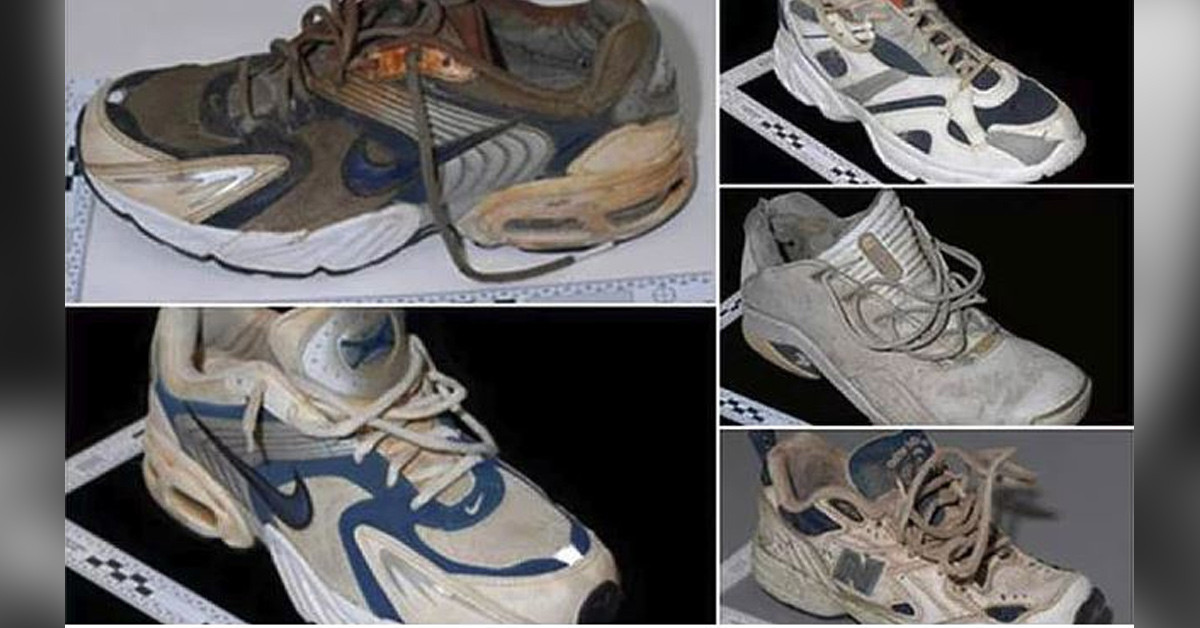 Sahile vuran ayaklar