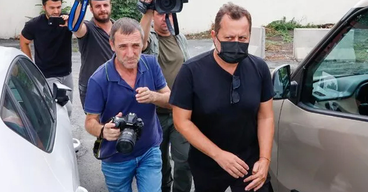 Cezaevine gönderildi