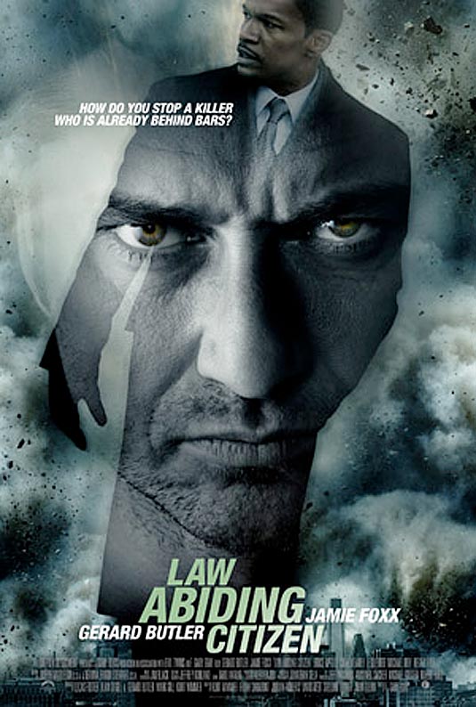 22. Law Abiding Citizen (Adalet Peşinde) -2009