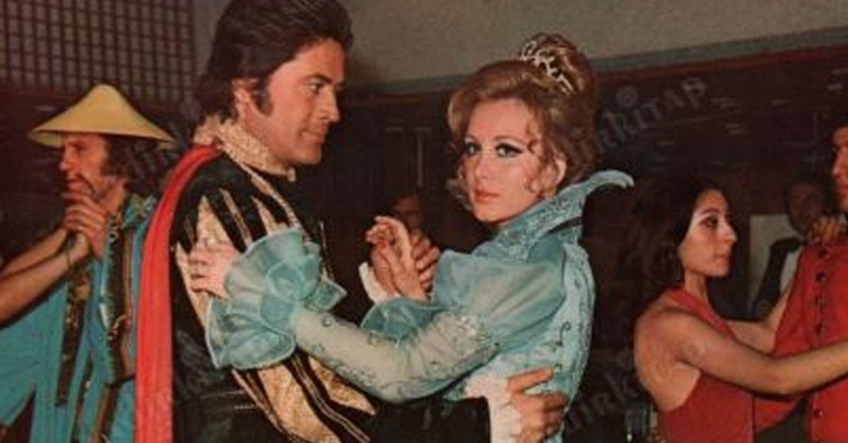 Cüneyt Arkın’ın ölüm haberini alan Filiz Akın fenalaştı