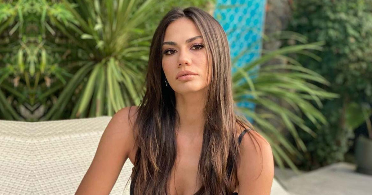 DEMET ÖZDEMİR