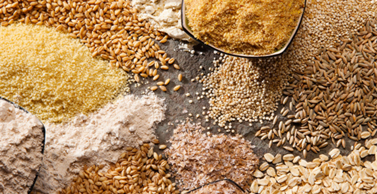 İşlenmiş Tahıllar