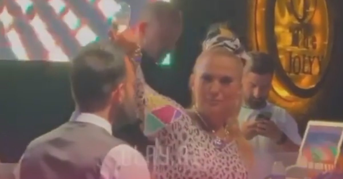 Herkesi şaşırttı