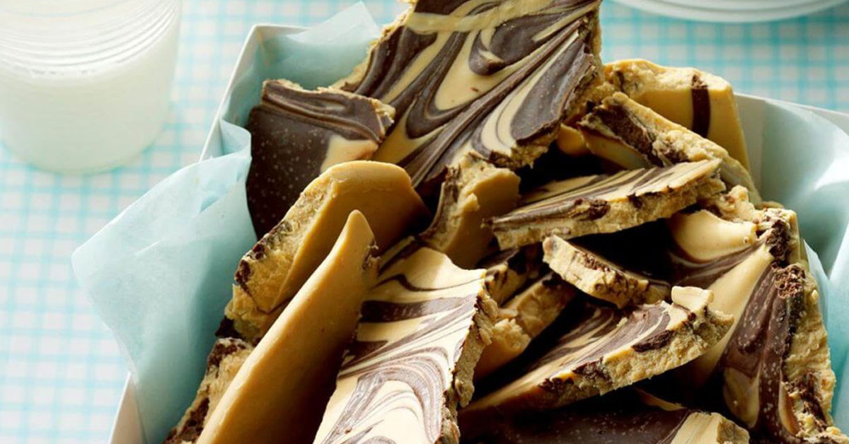 Yer fıstıklı çikolata 