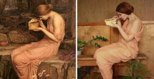 Rusların Birbirinden Eğlenceli Sanat Uyarlamaları