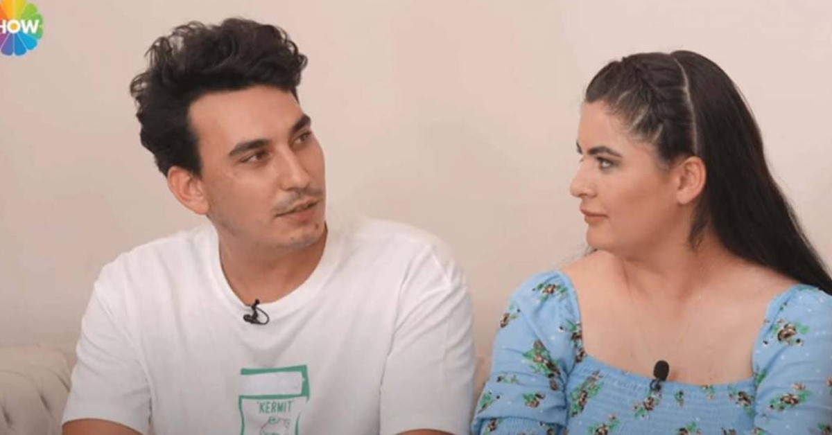 Gelin Evi'ne katıldı