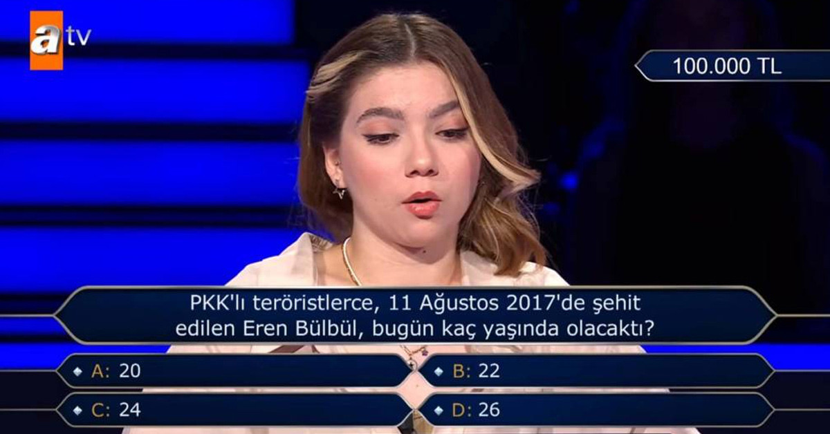 Eren Bülbül'e saygısızlık!