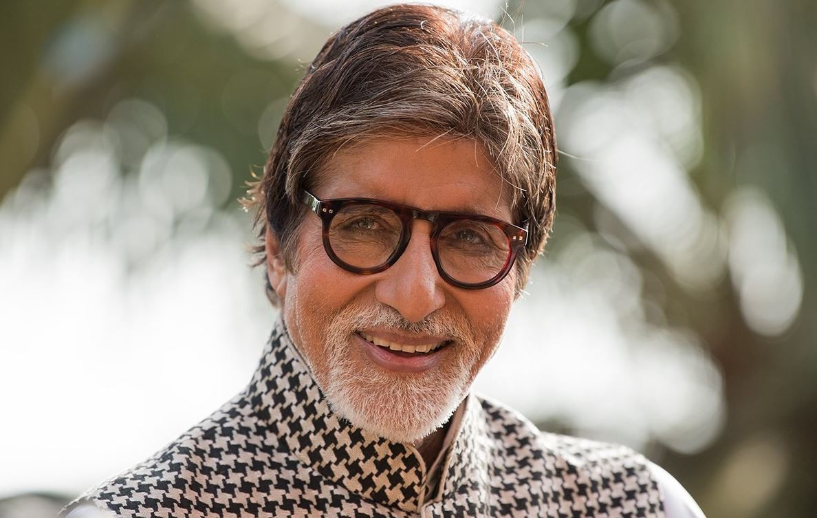 Amitabh Bachchan