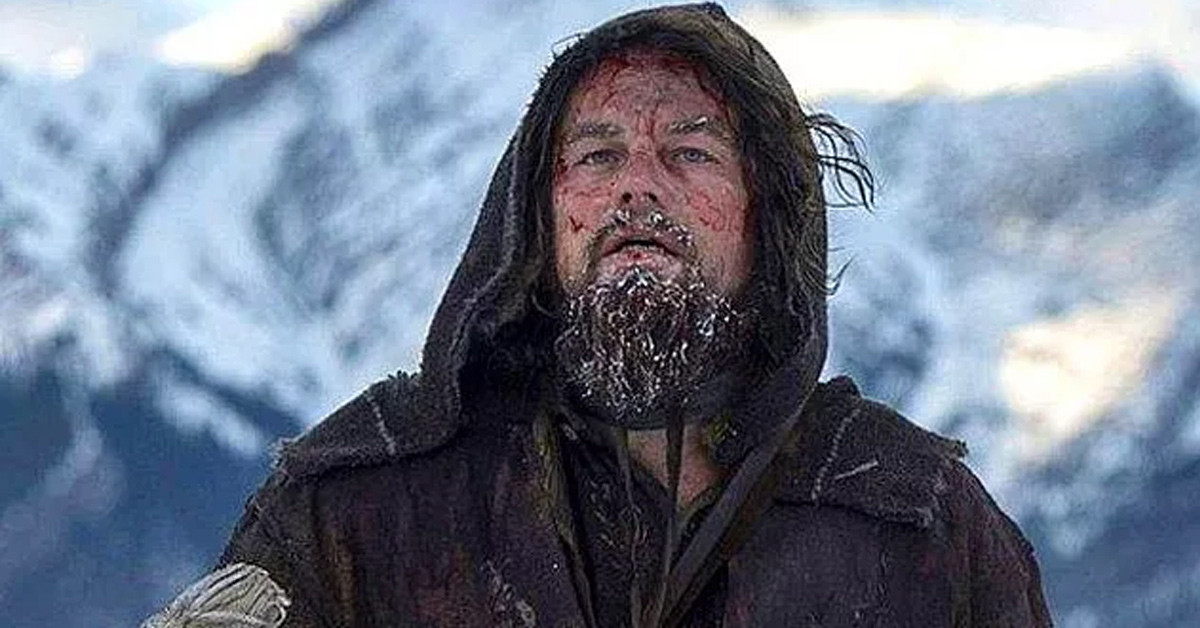 Leonardo DiCaprio