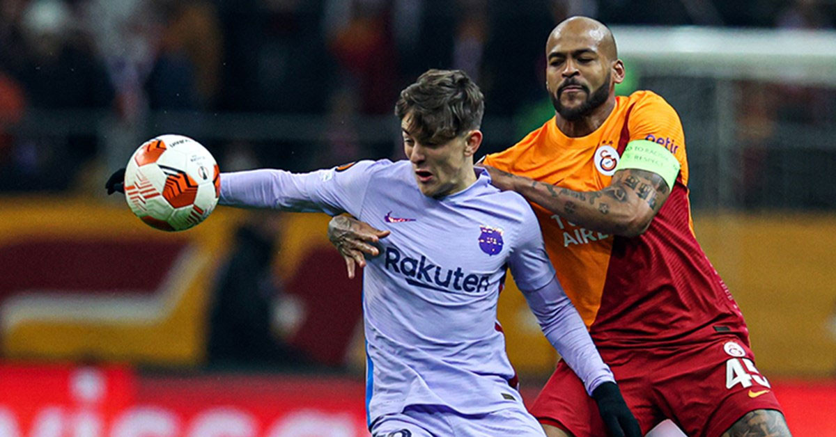 Maçtaki performansı dikkat çekti!