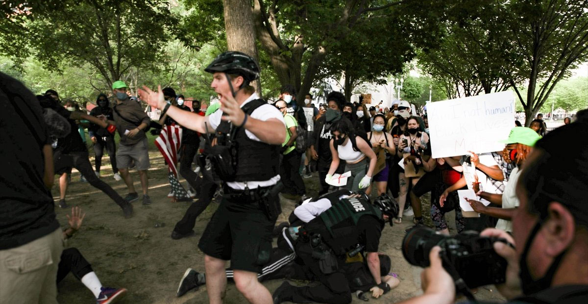 SOKAĞA ÇIKMA YASAĞI