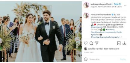 Melisa Emirbayer - Sami Hamidi