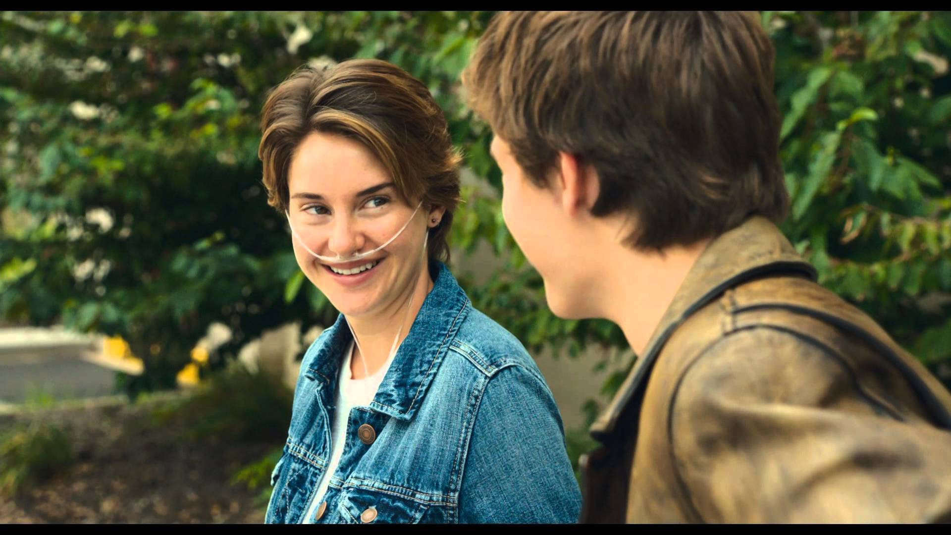  Aynı Yıldızın Altında (2014) | IMDb 7.8