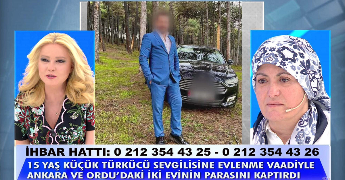 SAFİYE ÇALLI OLAYI