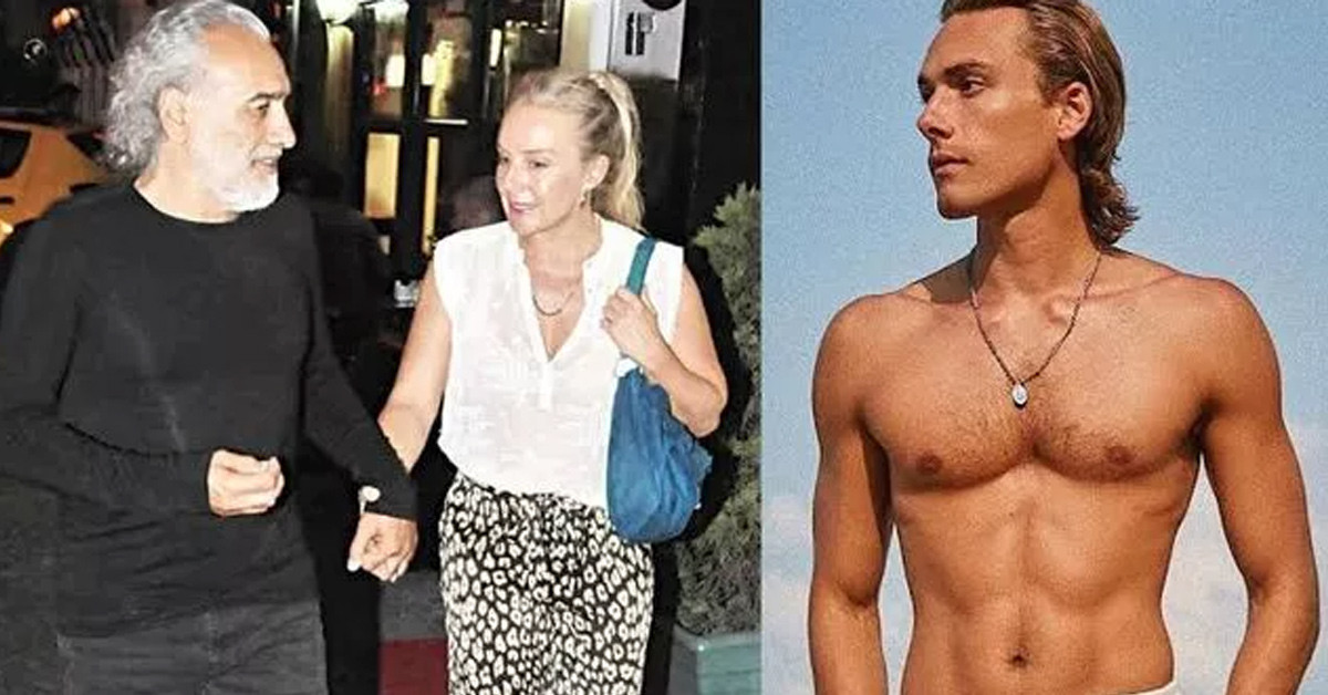 Sinan Çetin ve Oğlu Rafael Cemo