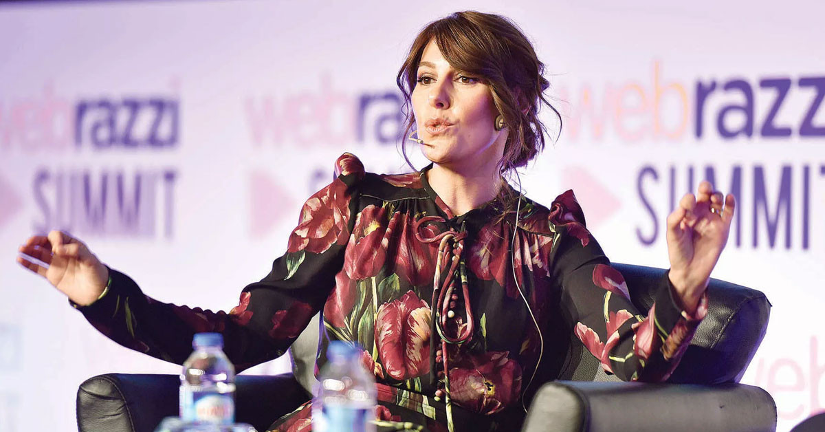 HANZADE DOĞAN BOYNER KİMDİR?