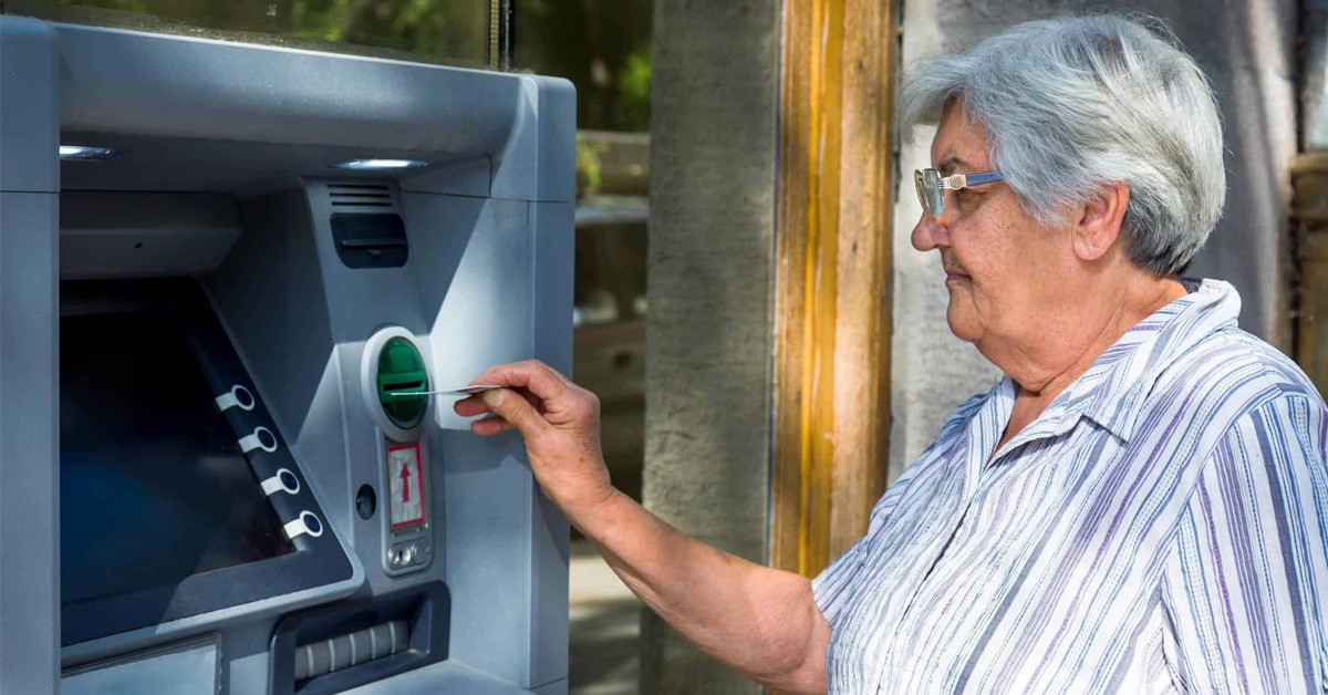 Evden nasıl emekli maaşı alınır?