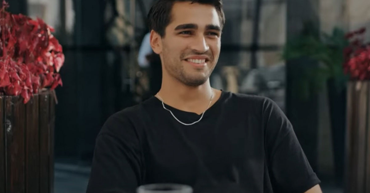 Mert Ramazan Demir'in cesur sahneleri