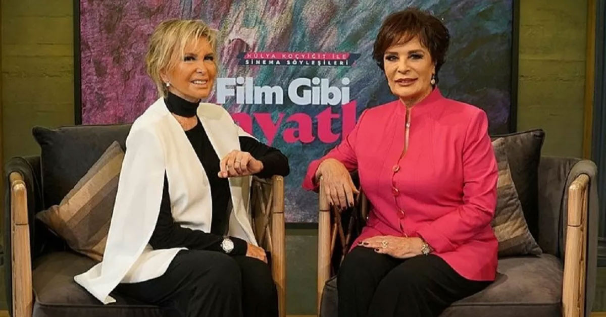 İkilinin arasındaki sır