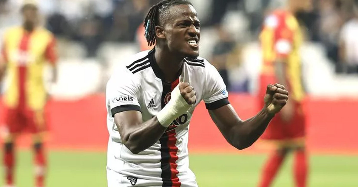 7-Mıchy Batshuayi