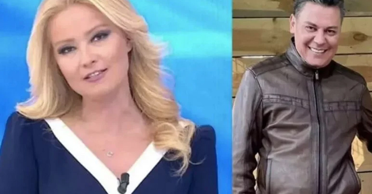 Canlı yayında duyurmuştu