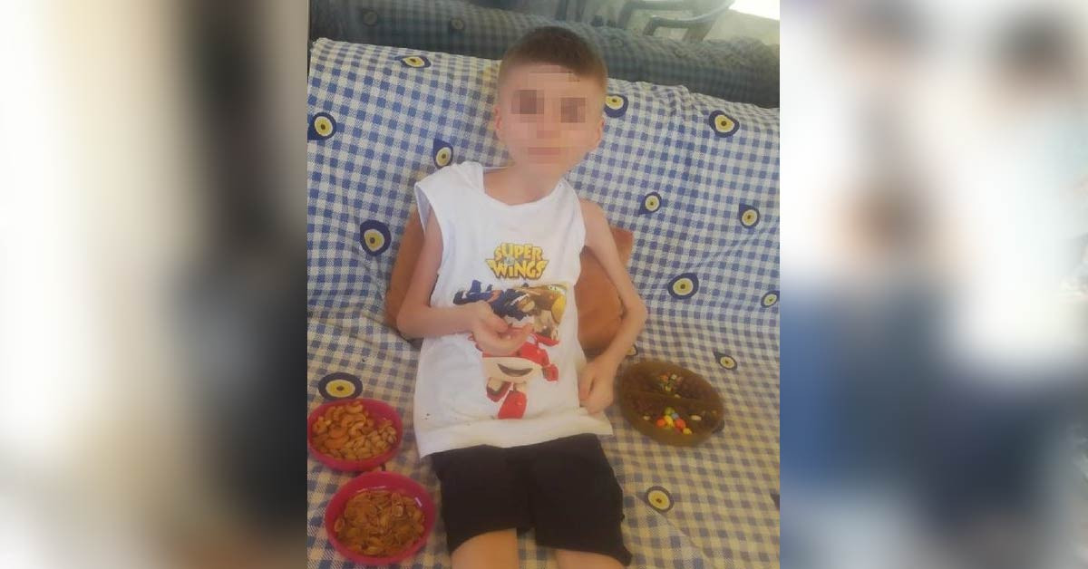 İlk isteği yürekleri sızlattı