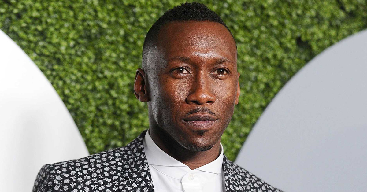 Mahershala Ali