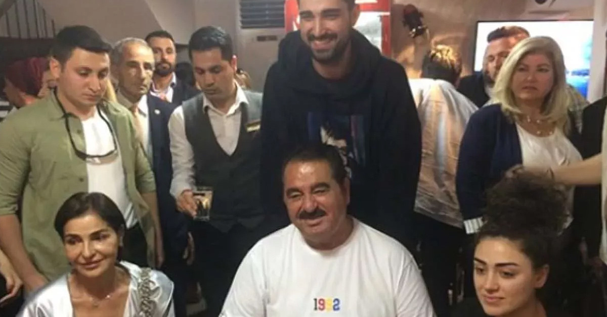 İdo'nun paylaşımı