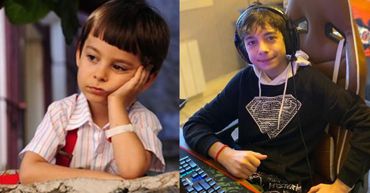 Emir Berke Zincidi - Osman