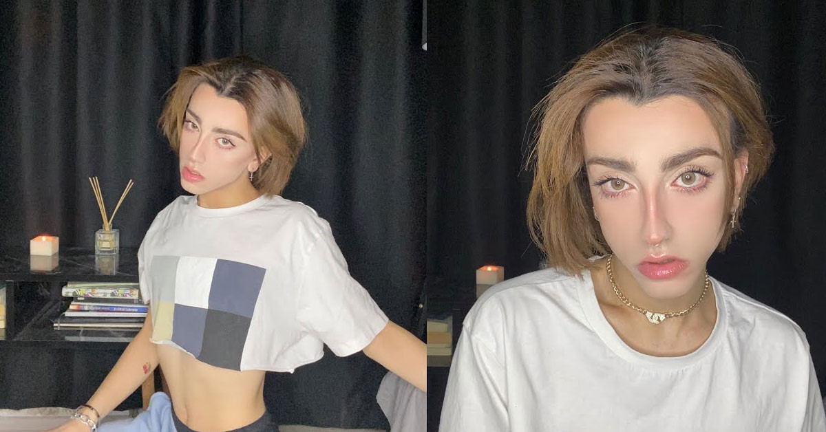 Paylaşımlarıyla olay yaratıyor