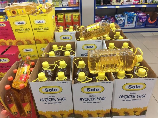 BİM MARKET AYÇİÇEK YAĞ KAÇ TL?