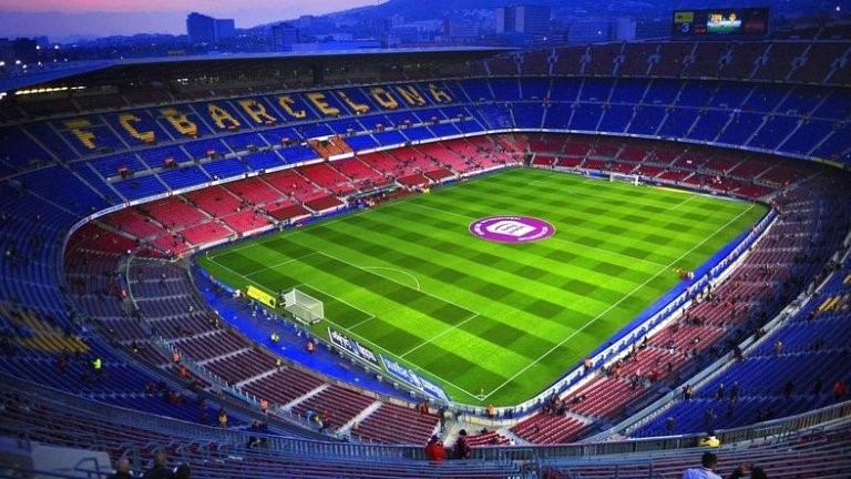 Nou Camp Stadyumu