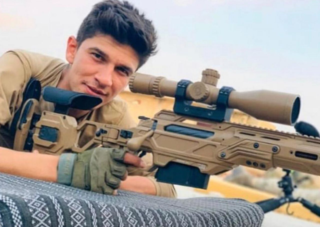 Onbaşı Turgut Burkay Korkmaz (23) / Antalya 