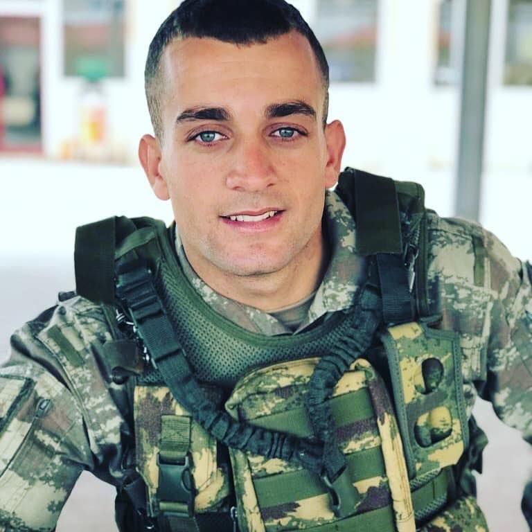 Uzman Çavuş Güven Kurtulmuş - Bitlis