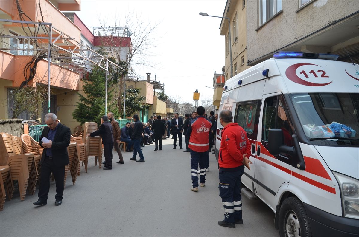 Astsubay Kıdemli Çavuş Arif Akçadağ - Kahramanmaraş