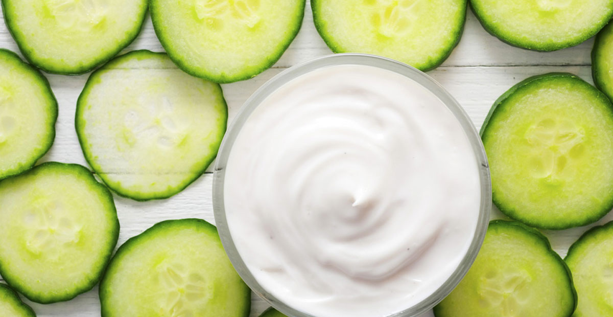 MAT VE YORGUN CİLTLER İÇİN MASKE